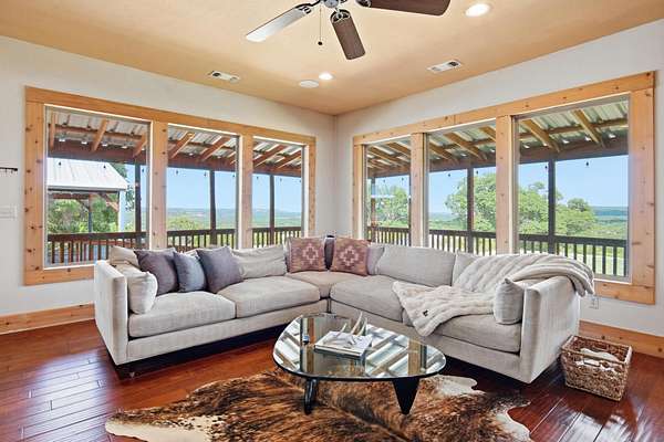 15.2 Acres of Land with Home for Sale in Tuscola, Texas