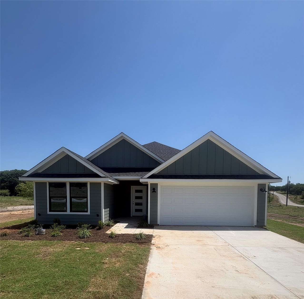 2 Acres of Land with Home for Sale in Weatherford, Texas