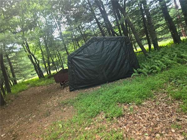 3 Acres of Land with Home for Sale in Lower Towamensing Township, Pennsylvania