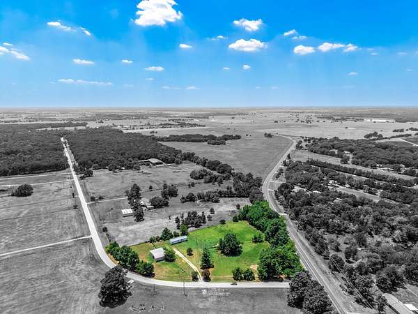 3.24 Acres of Residential Land for Sale in Terrell, Texas