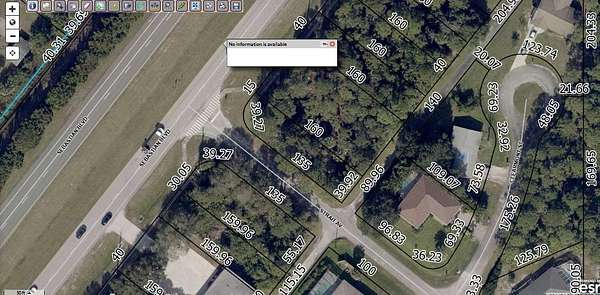 0.44 Acres of Commercial Land for Sale in Sebastian, Florida