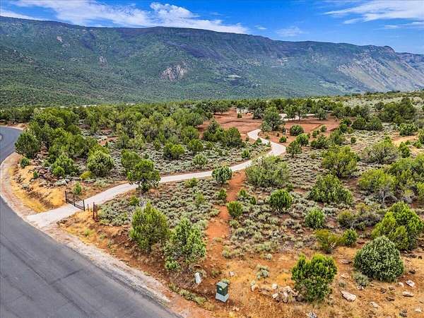 5.18 Acres of Land for Sale in New Harmony, Utah