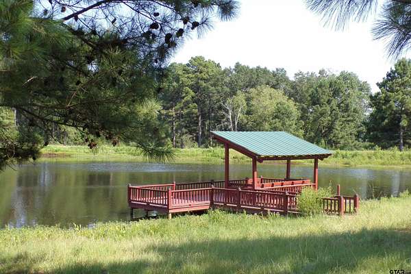 38.7 Acres of Recreational Land for Sale in Tyler, Texas