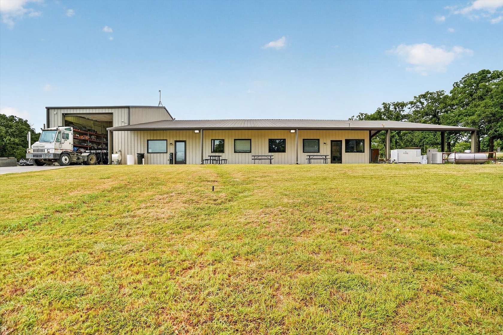 10 Acres of Mixed-Use Land for Sale in Weatherford, Texas