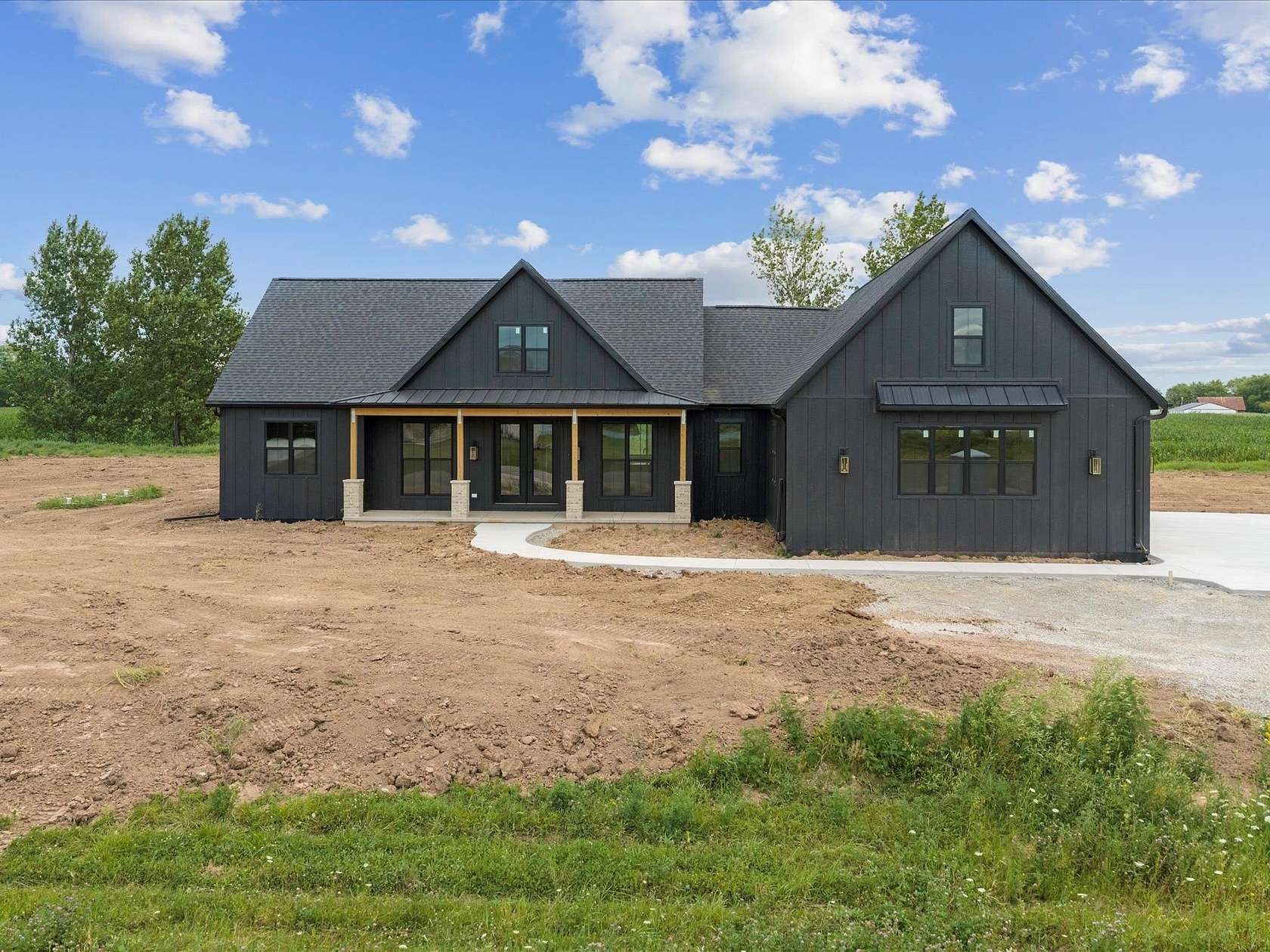 2 Acres of Land with Home for Sale in De Pere, Wisconsin
