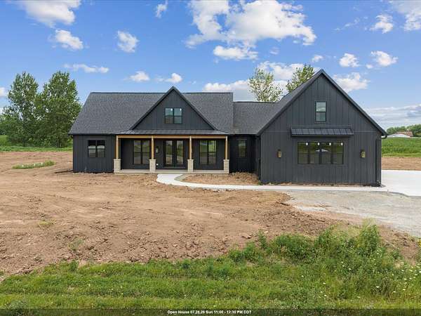 2 Acres of Land with Home for Sale in De Pere, Wisconsin