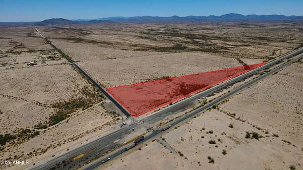 14.3 Acres of Land for Sale in Maricopa, Arizona