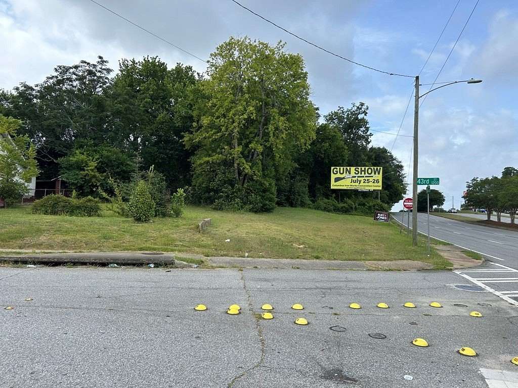 0.25 Acres of Commercial Land for Sale in Columbus, Georgia