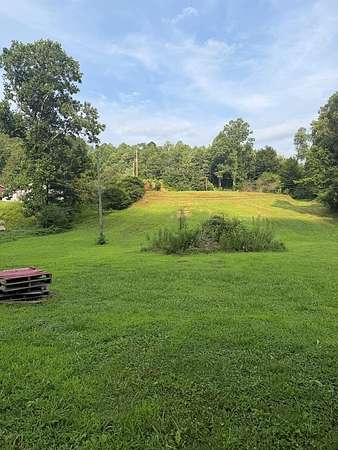 3.9 Acres of Residential Land for Sale in Delbarton, West Virginia