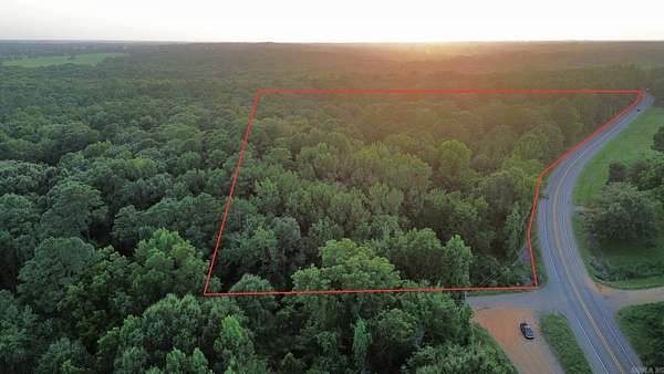 39.9 Acres of Recreational Land for Sale in Ashdown, Arkansas