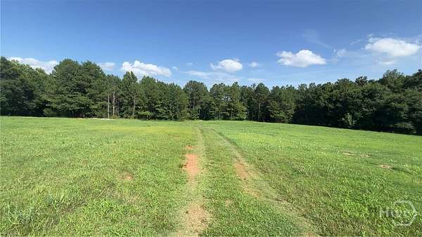 17.4 Acres of Recreational & Residential Land for Sale in Comer, Georgia