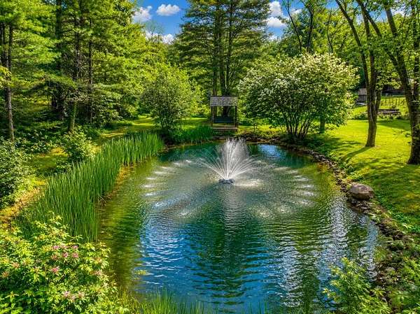 2.46 Acres of Land with Home for Sale in Ellijay, Georgia