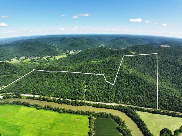 197 Acres of Recreational Land for Sale in Ravenna, Kentucky