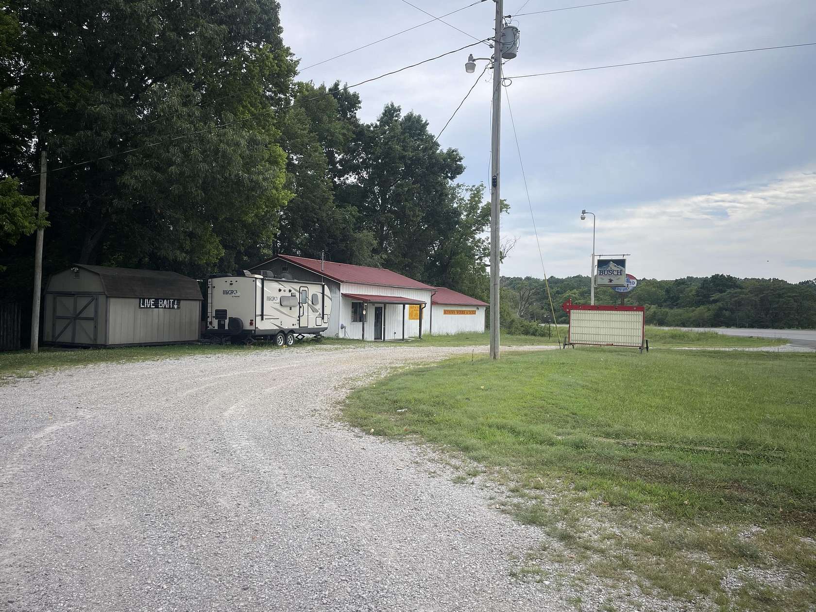 1.5 Acres of Mixed-Use Land for Sale in Ava, Missouri