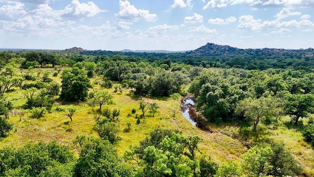 14.5 Acres of Recreational & Residential Land for Sale in Mason, Texas