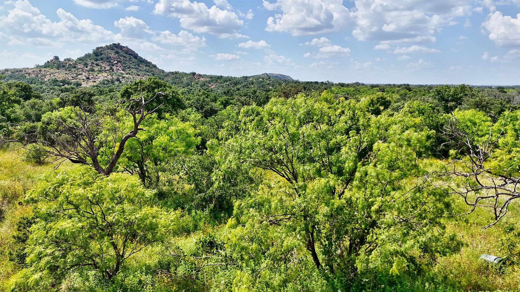 14.6 Acres of Recreational & Residential Land for Sale in Pontotoc, Texas