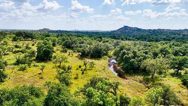14.5 Acres of Recreational & Residential Land for Sale in Mason, Texas
