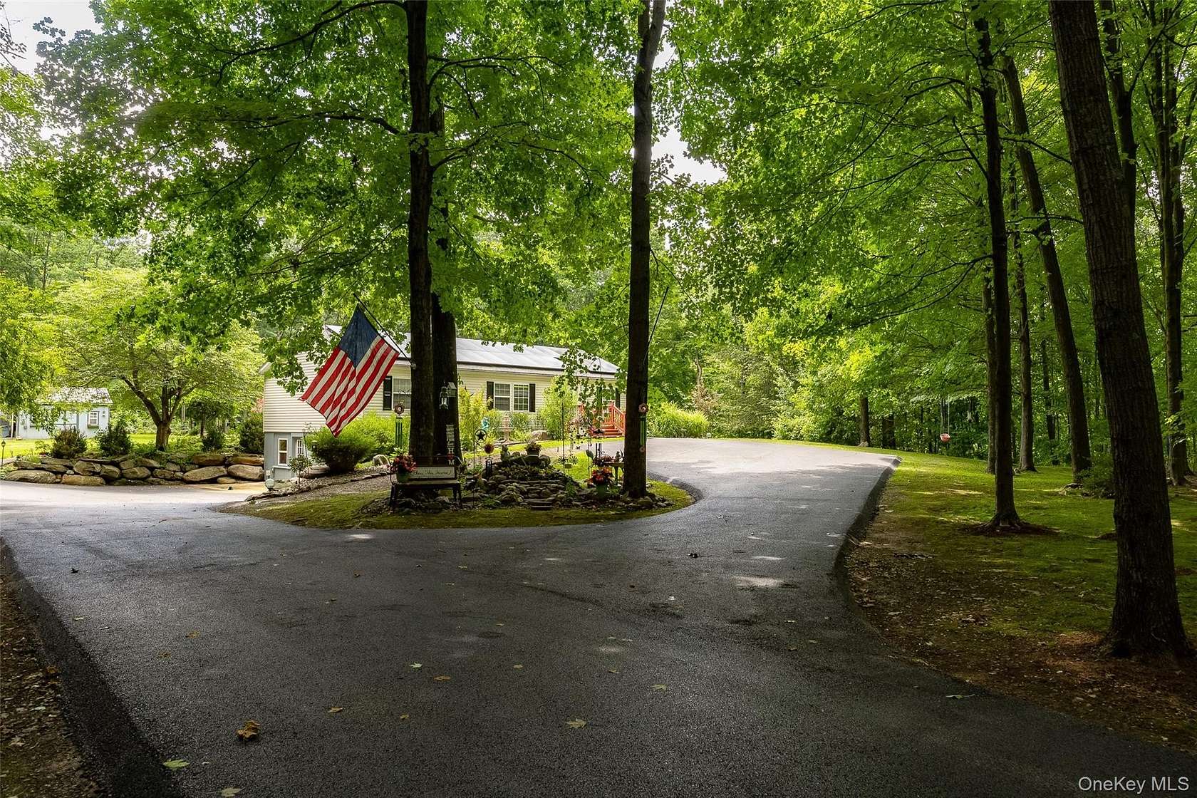 5.4 Acres of Land with Home for Sale in Wallkill, New York