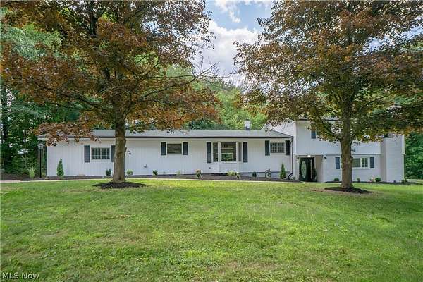 2.7 Acres of Land with Home for Sale in Cuyahoga Falls, Ohio