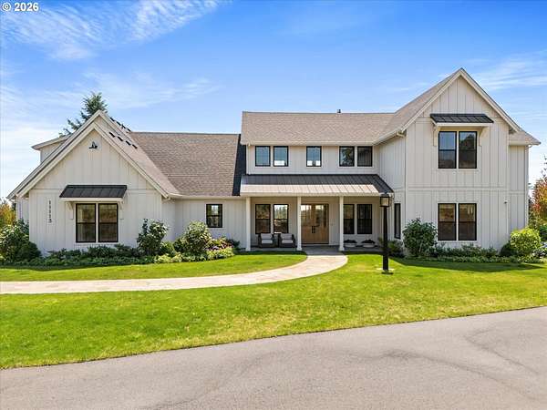 2 Acres of Land with Home for Sale in Hillsboro, Oregon