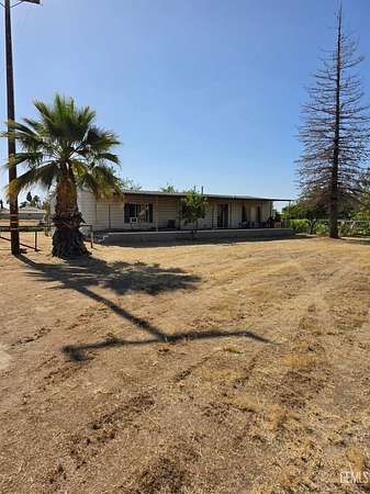 3 Acres of Land with Home for Sale in Bakersfield, California