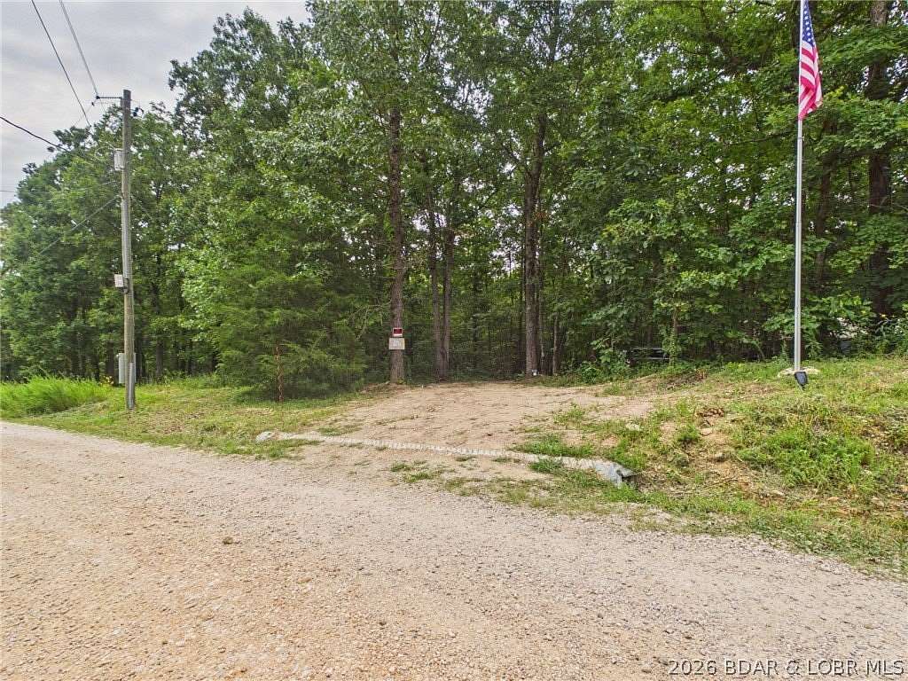 3.29 Acres of Land for Sale in Gravois Mills, Missouri