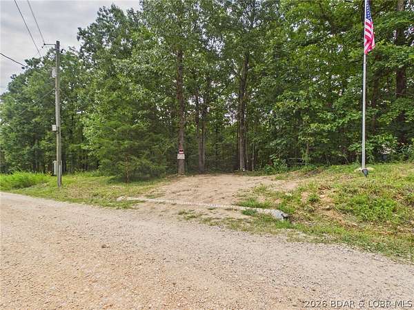 3.29 Acres of Land for Sale in Gravois Mills, Missouri