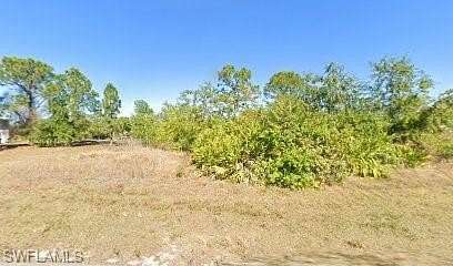 0.25 Acres of Residential Land for Sale in Lehigh Acres, Florida