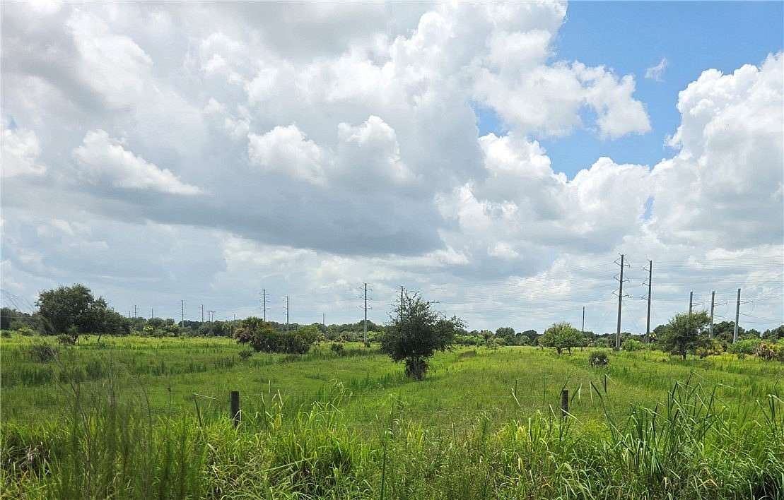 20 Acres of Land for Sale in Vero Beach, Florida