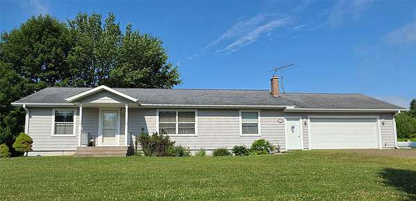 3 Acres of Land with Home for Sale in Amery, Wisconsin