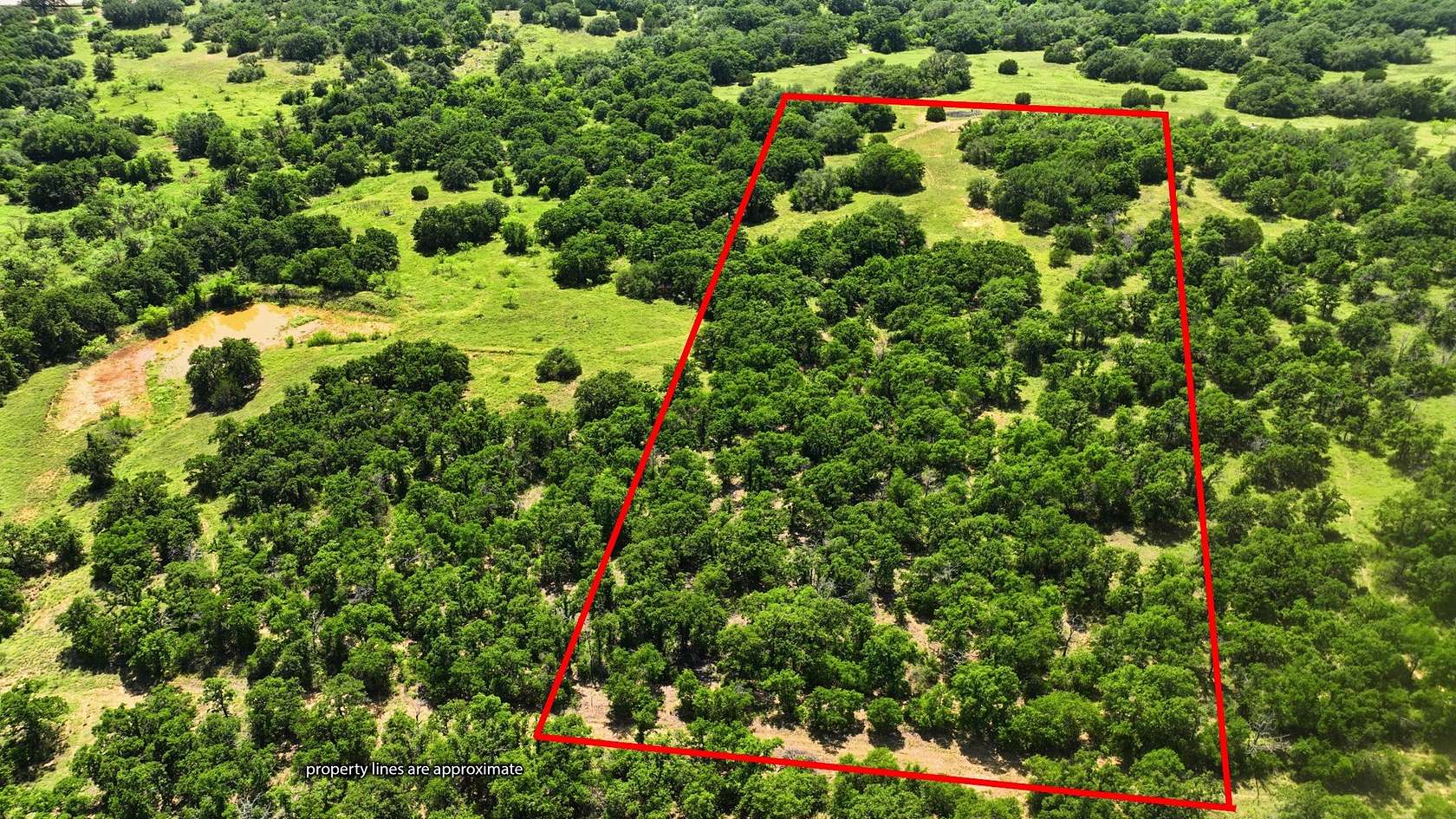 6.82 Acres of Residential Land for Sale in Cisco, Texas
