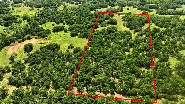 6.82 Acres of Residential Land for Sale in Cisco, Texas