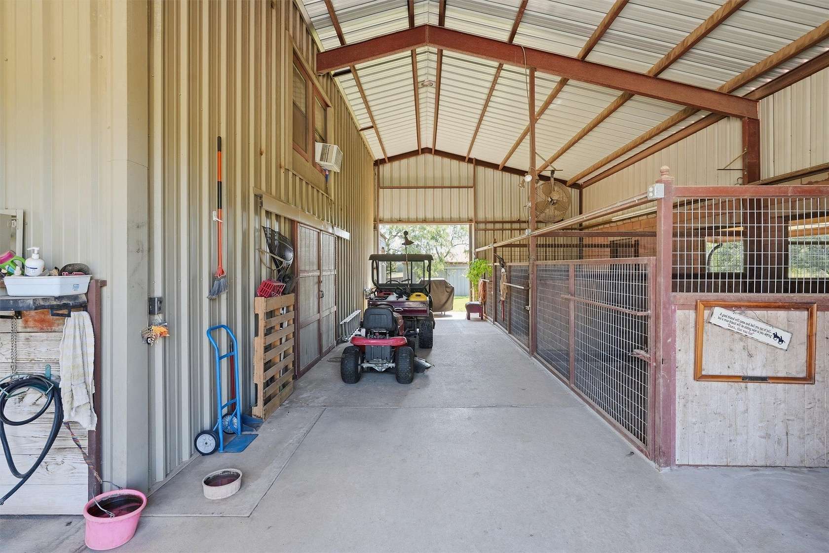 3 Acres of Land with Home for Sale in Weatherford, Texas