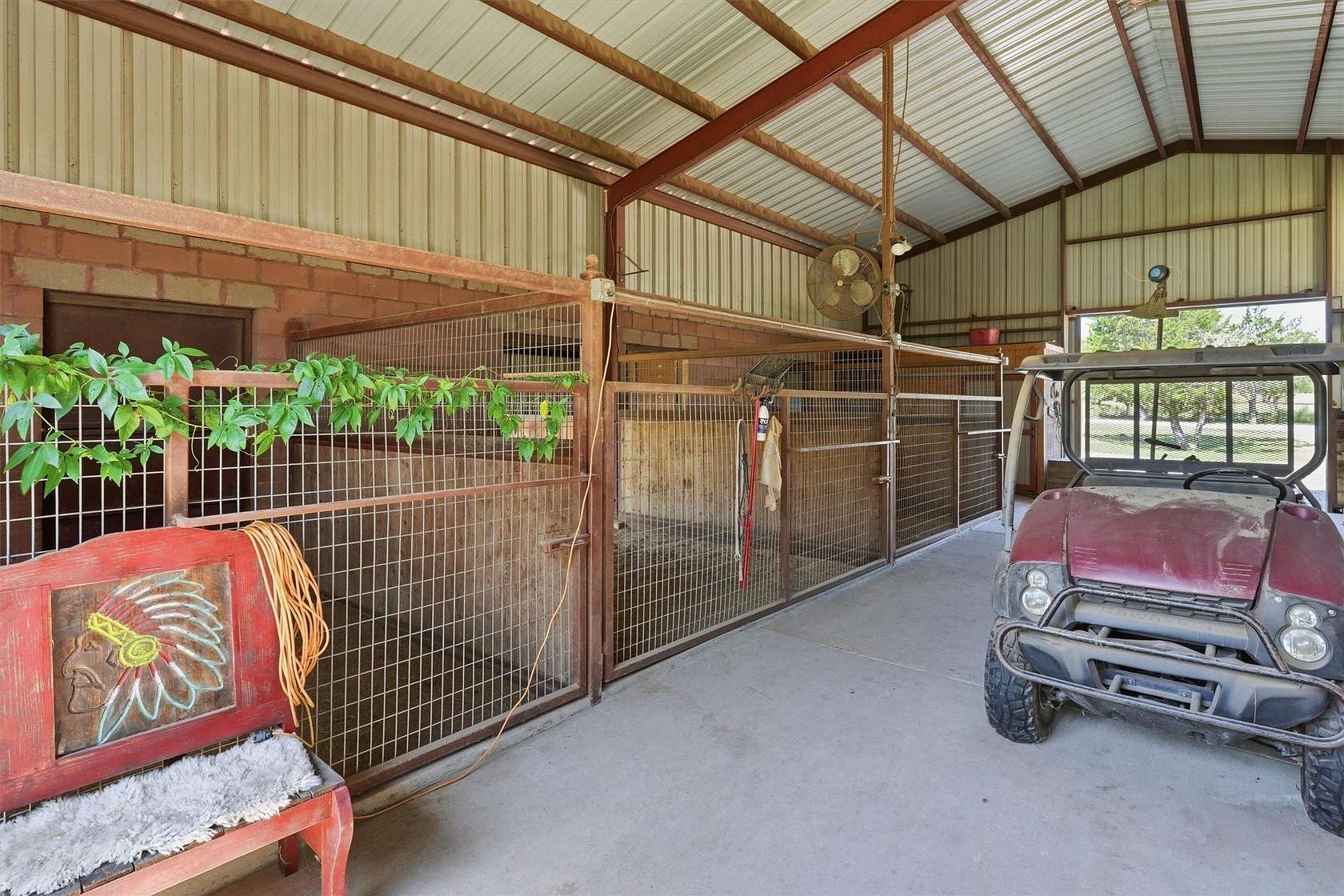 3 Acres of Land with Home for Sale in Weatherford, Texas