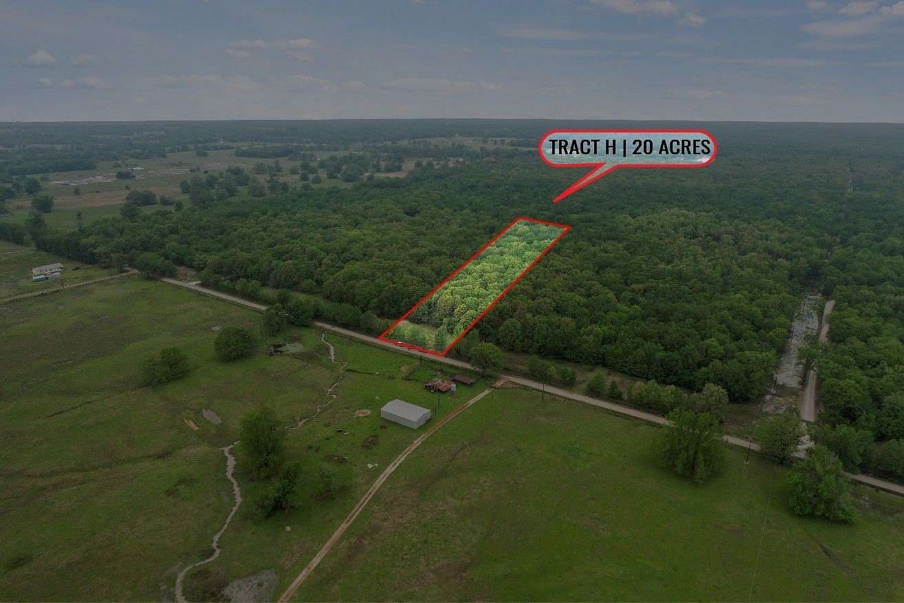 20 Acres of Land for Sale in Talco, Texas