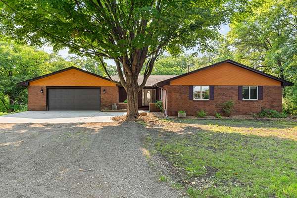 10 Acres of Land with Home for Sale in Prior Lake, Minnesota