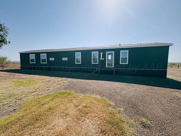 5.3 Acres of Land with Home for Sale in Amarillo, Texas