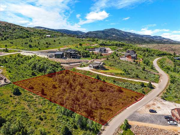 0.86 Acres of Residential Land for Sale in Garden City, Utah