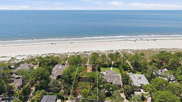 0.41 Acres of Residential Land for Sale in Hilton Head Island, South Carolina