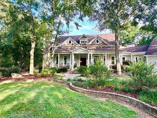 14 Acres of Land with Home for Sale in Pendergrass, Georgia