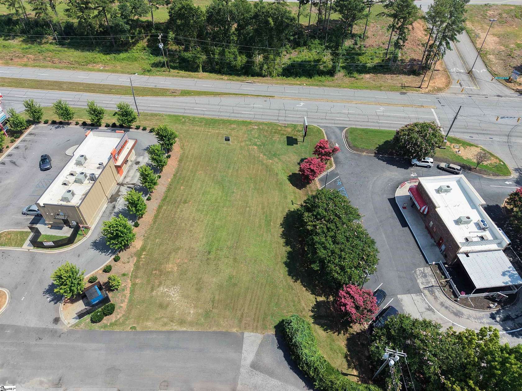 0.4 Acres of Commercial Land for Sale in Anderson, South Carolina