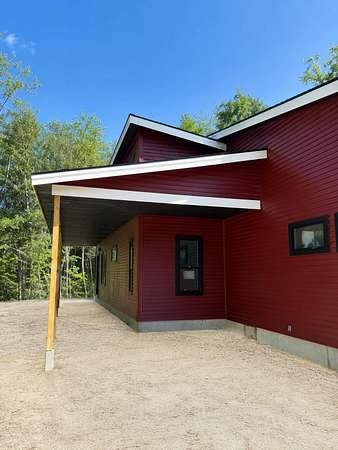 2.8 Acres of Land with Home for Sale in Wiscasset, Maine