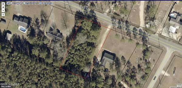 0.89 Acres of Residential Land for Sale in Waycross, Georgia