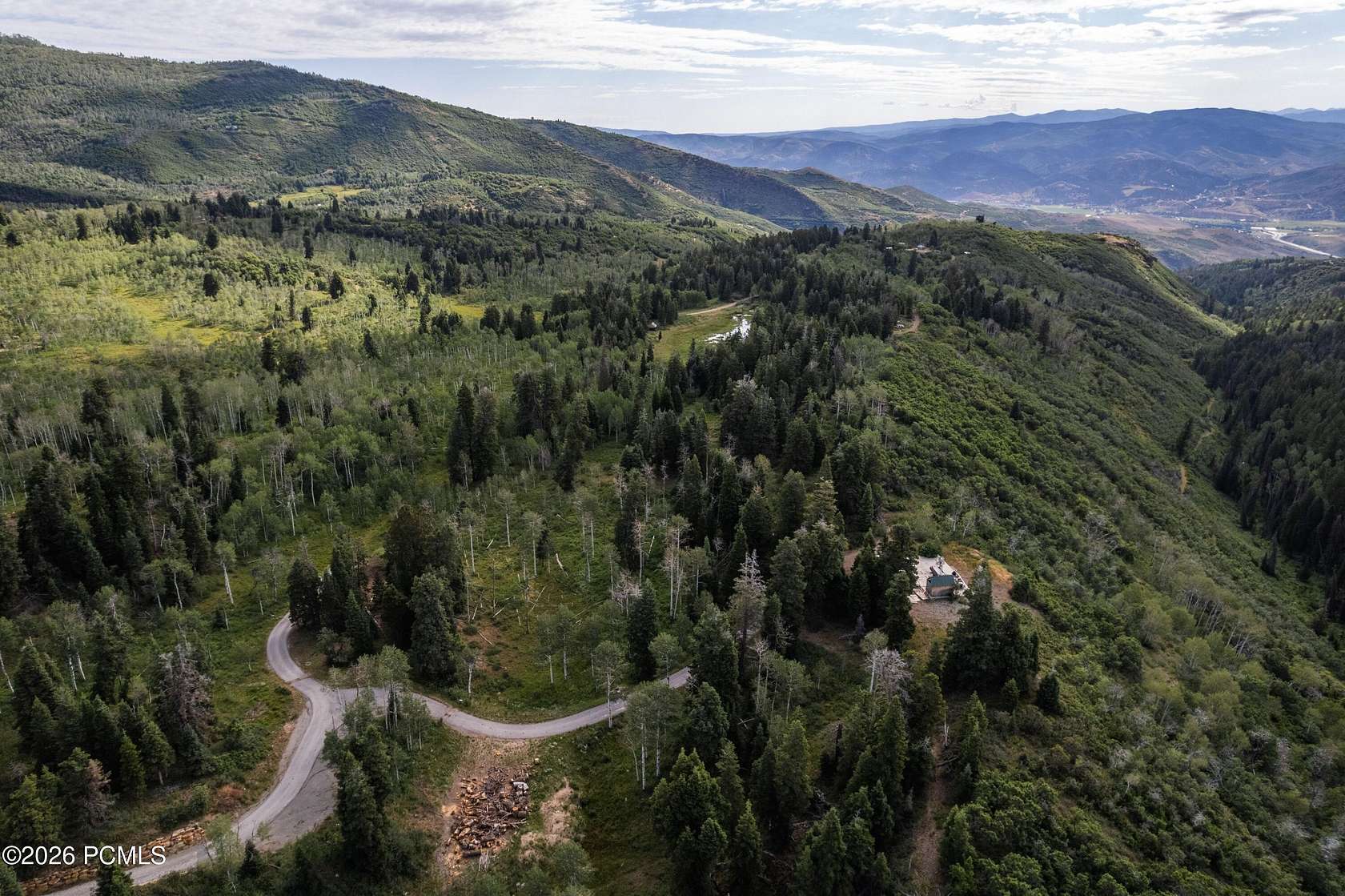 20.8 Acres of Land for Sale in Coalville, Utah