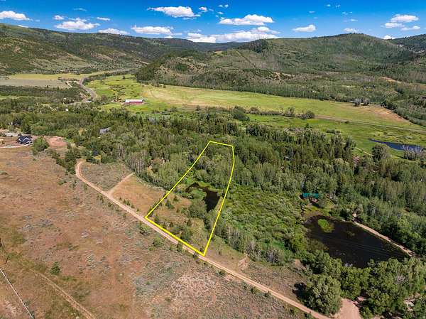 3 Acres of Land with Home for Sale in Woodland, Utah