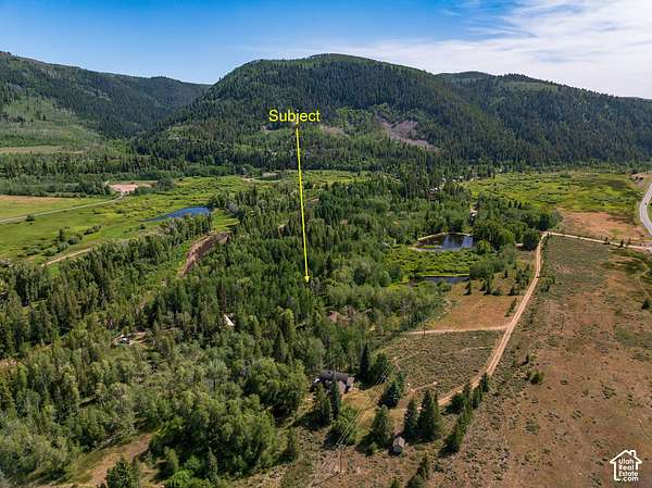3 Acres of Land with Home for Sale in Woodland, Utah