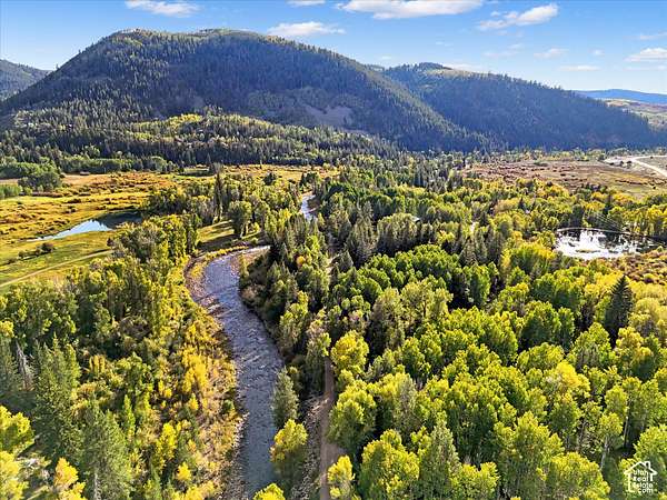 3 Acres of Land with Home for Sale in Woodland, Utah