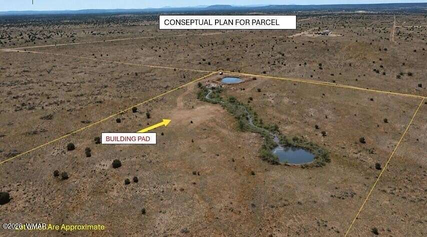 20 Acres of Land for Sale in Snowflake, Arizona