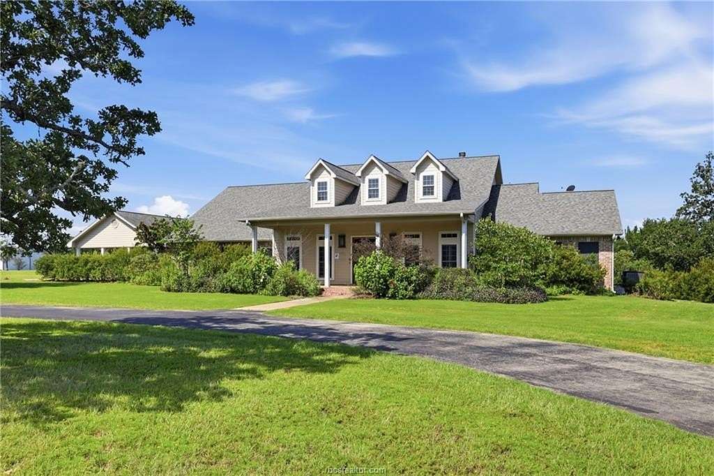 2.85 Acres of Land with Home for Sale in College Station, Texas