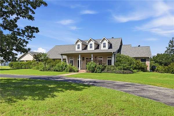 2.85 Acres of Land with Home for Sale in College Station, Texas